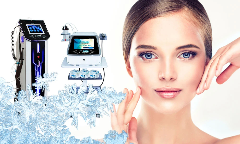 Wie man die Gesichtshaut vor Kälte schützt