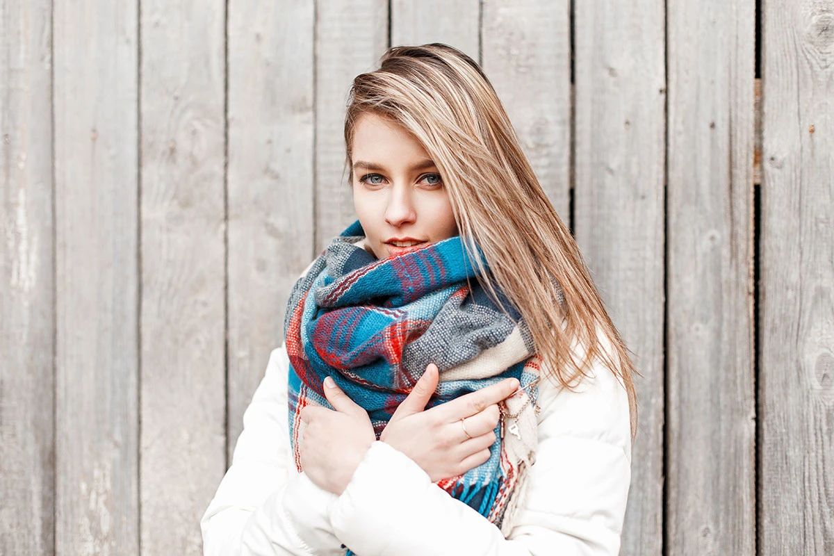 Warum verliert die Haut in der kalten Jahreszeit ihr Strahlen