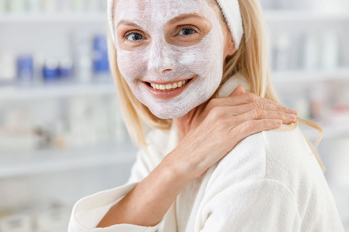 Zusätzliche Tipps für strahlende Haut im Winter