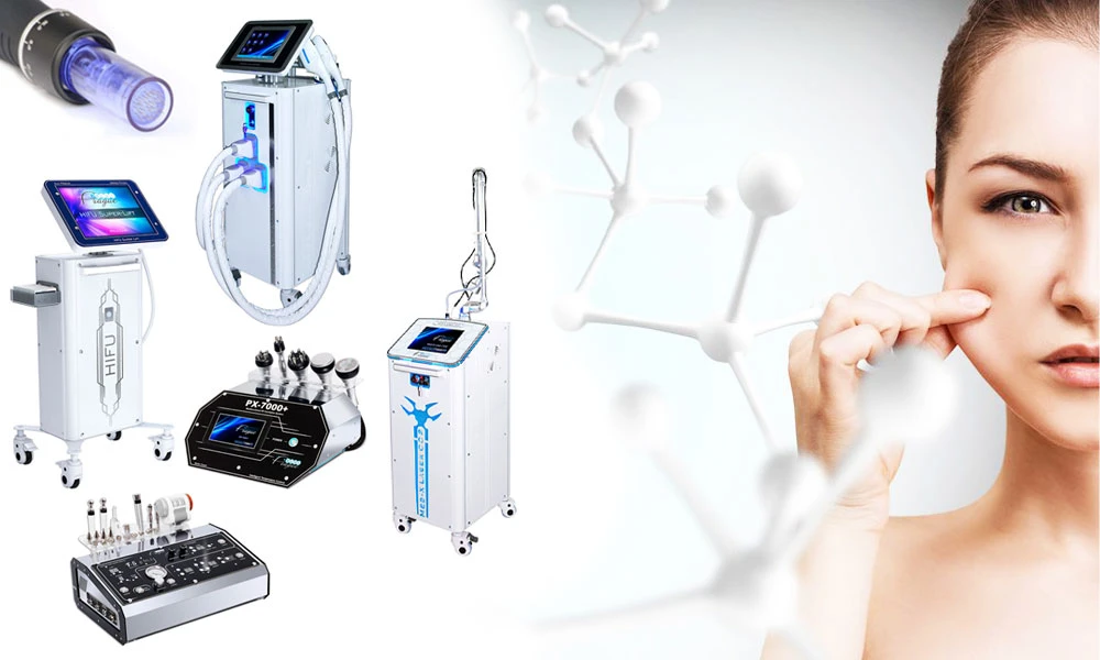 Winter-Schönheitsbehandlungen