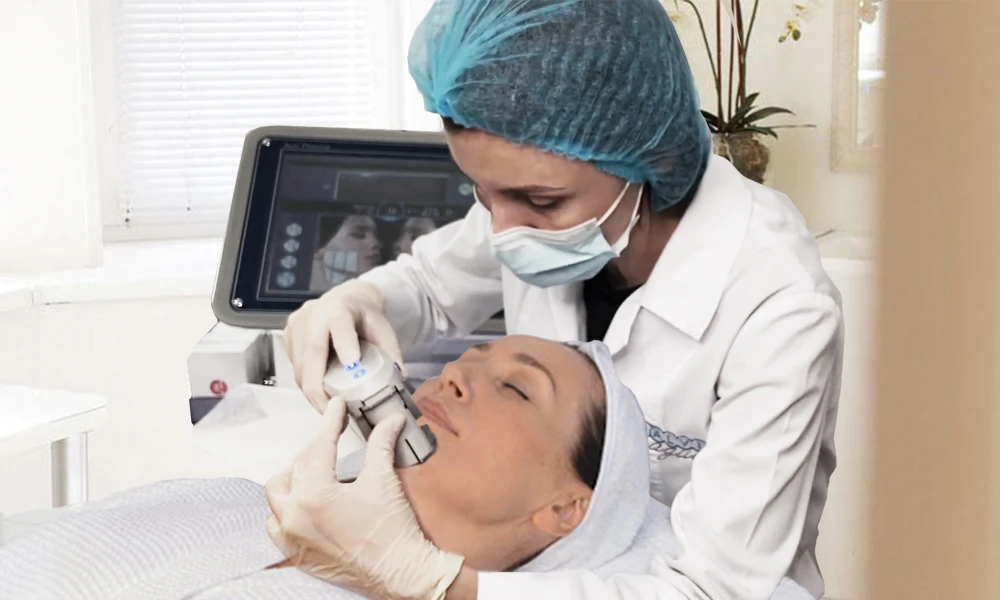 Was ist Ultraschall-SMAS-Lifting und für wen ist es geeignet