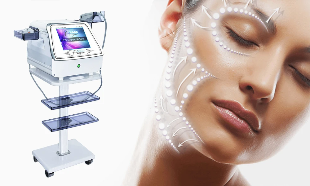 Wie wirkt sich HIFU auf die Haut aus