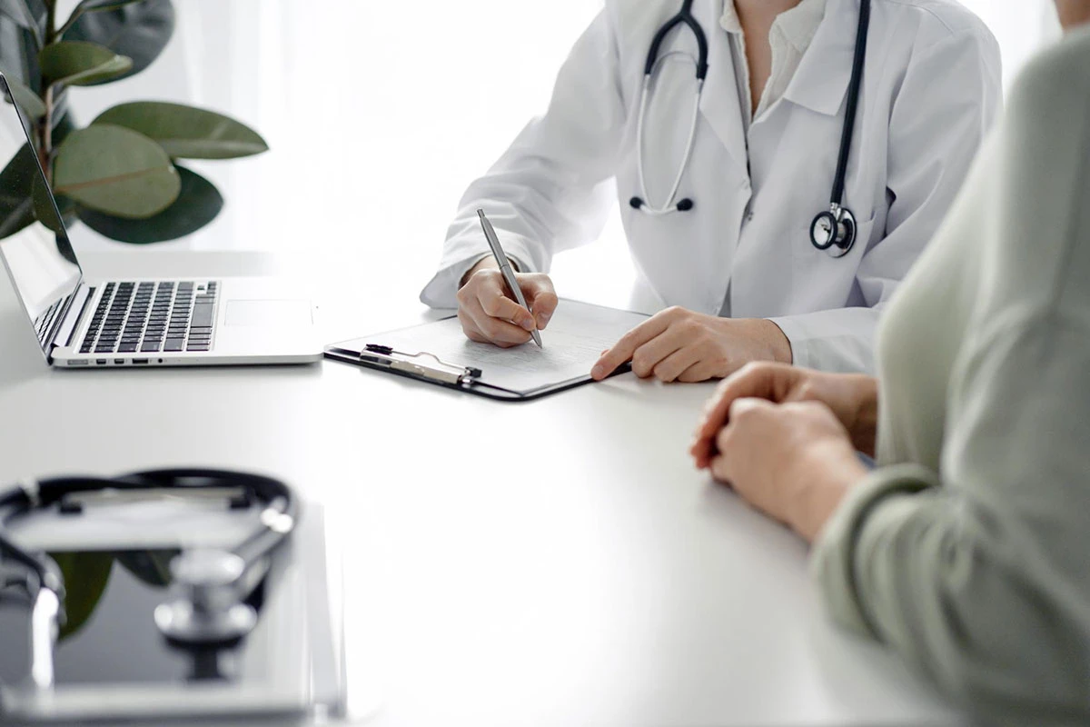Kontraindikationen der Pressotherapie