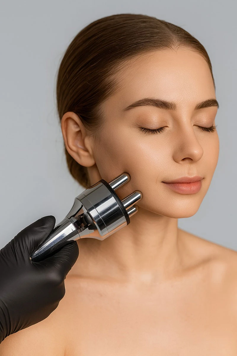 Empfehlungen für salons: formel zur kundengewinnung für rf-lifting