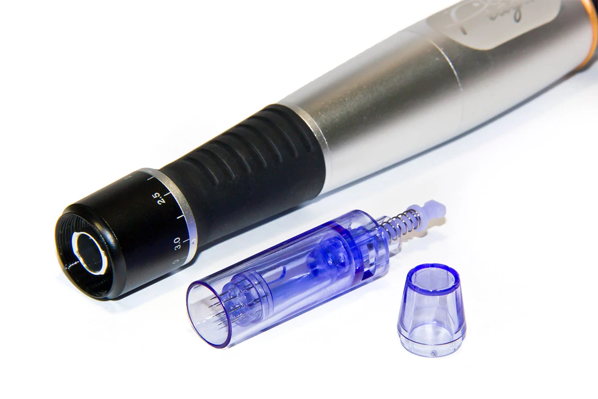 Profi Micro Needling Pen Alvipen kaufen im Internet-Onlineshop preis von Hersteller