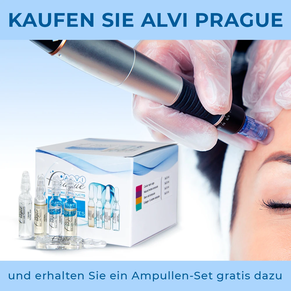 Profi Micro Needling Pen Alvipen