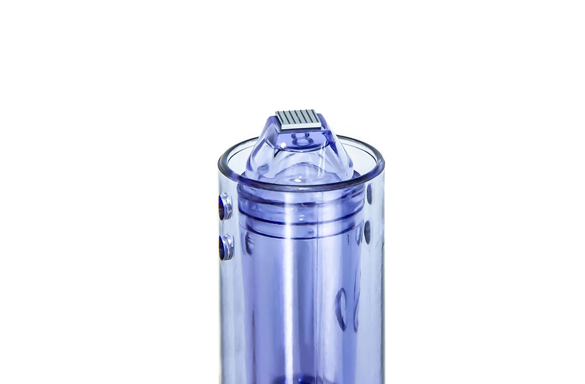 Nanokartusche für das fraktionale Mesotherapiegerät Alvi Pen mit 64 Nanospitzen