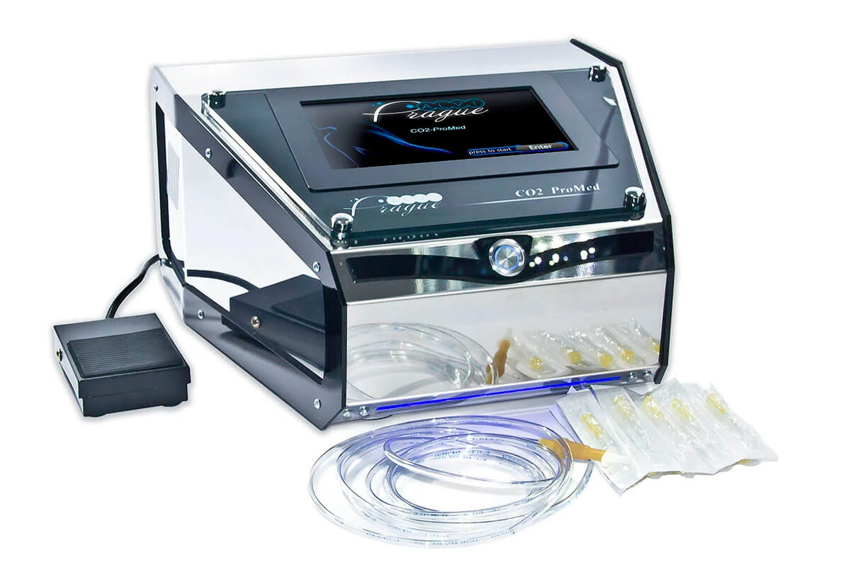 Gerät für Karboxytherapie CO2-ProMed Classic 2