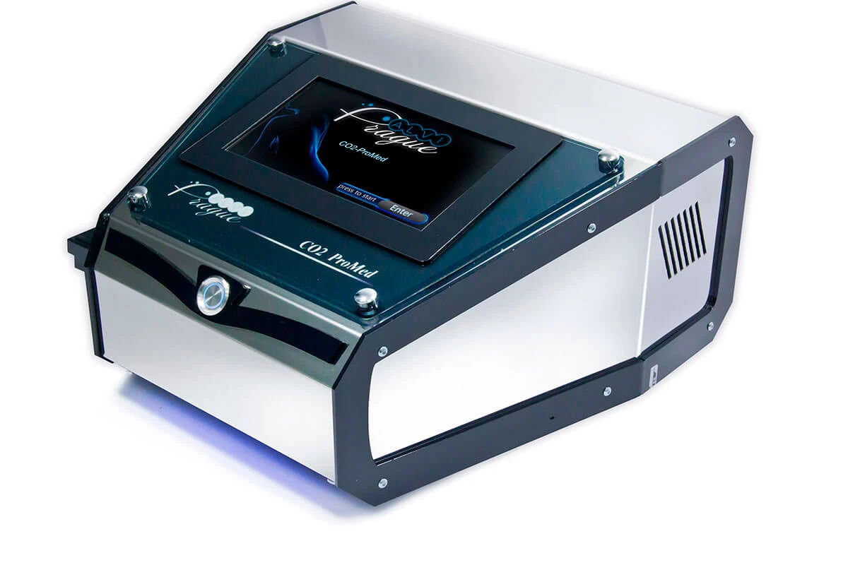 Gerät für Karboxytherapie CO2-ProMed Classic 6