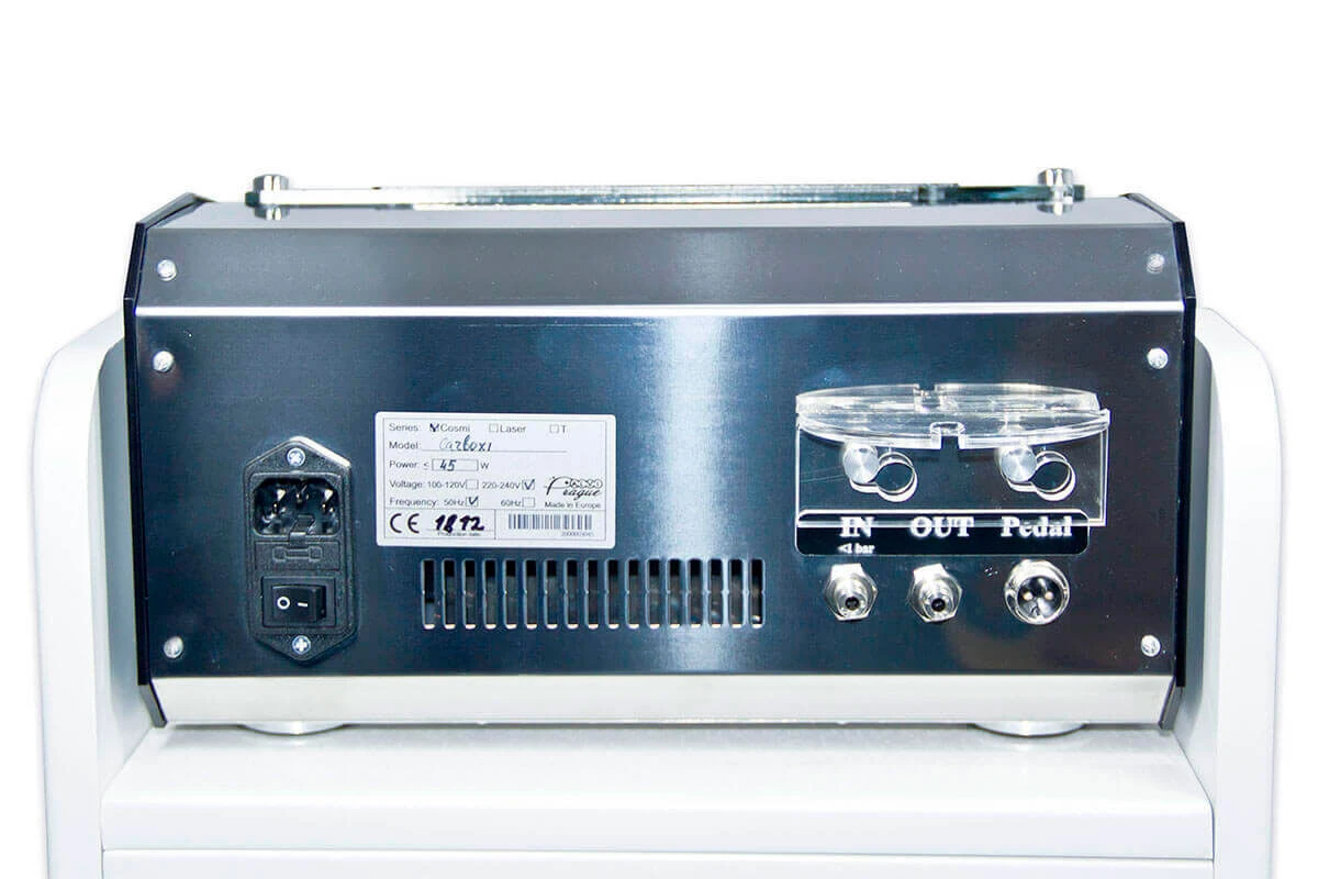 Gerät für Karboxytherapie CO2-ProMed Classic 4