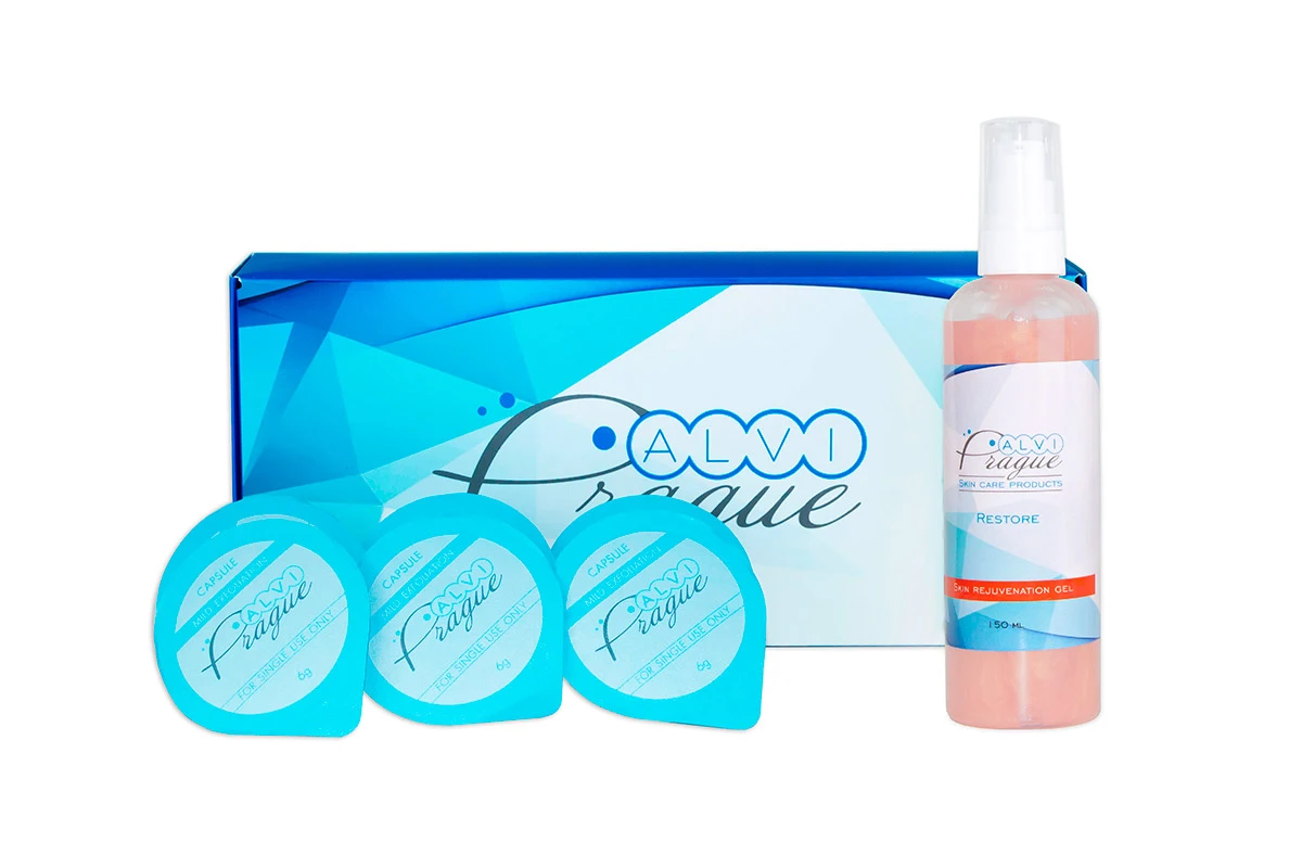 kosmetikset für carboxytherapiegeräte restore alvi prague