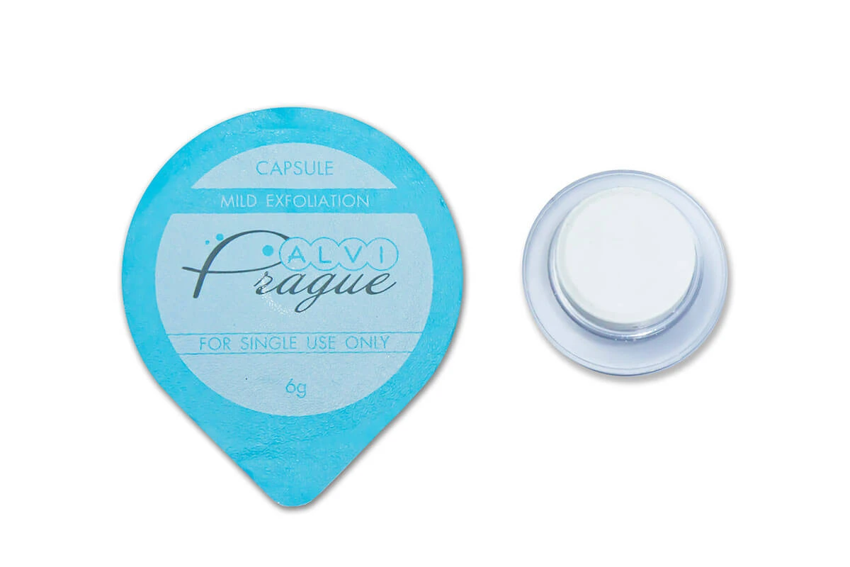 Kosmetikset für Carboxytherapiegeräte Bright von 5 Stück alvi prague