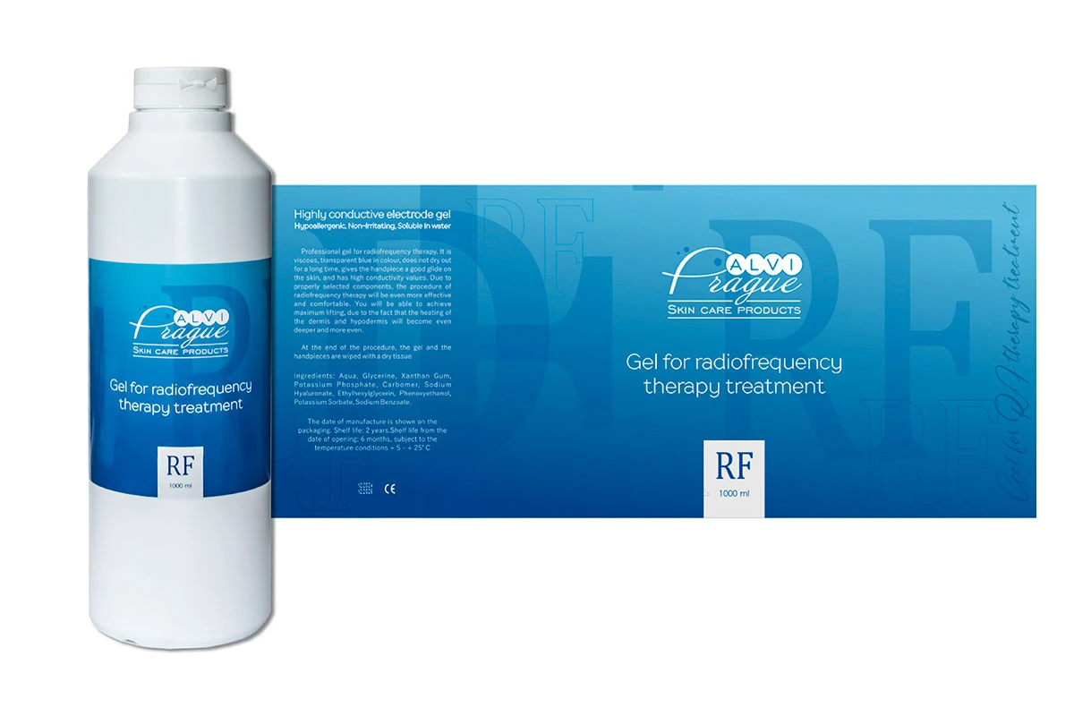 Gel für Radiofrequenztherapie 1L