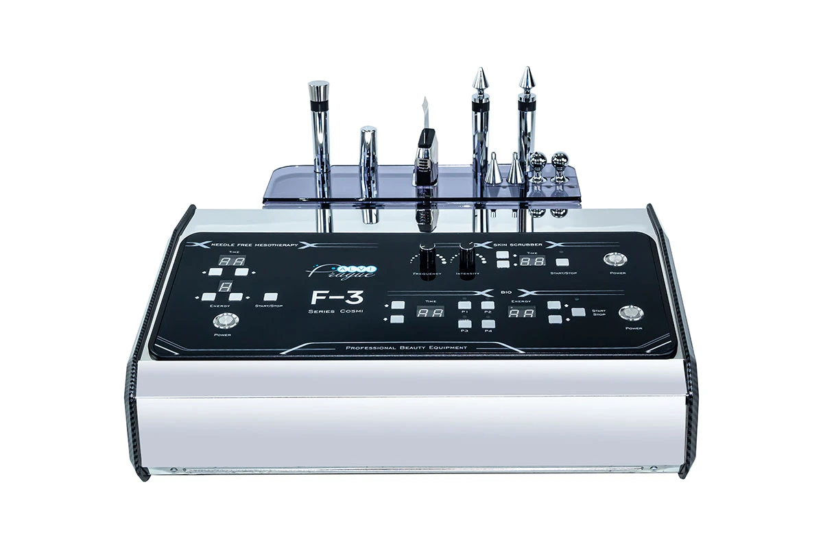 Kosmetik Multifunktionsgerät F-3 kaufen im Internet-Onlineshop Lieferung nach Deutschland