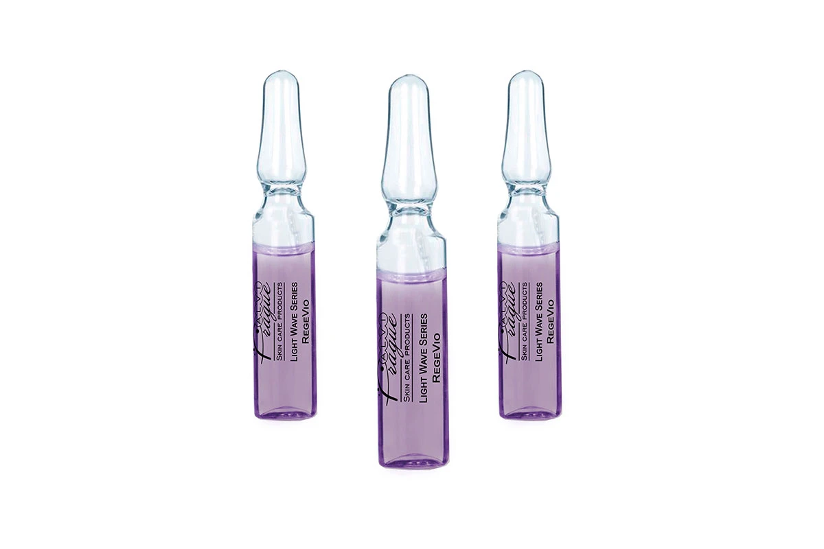 Ampullen RegeVio Light Wave Series