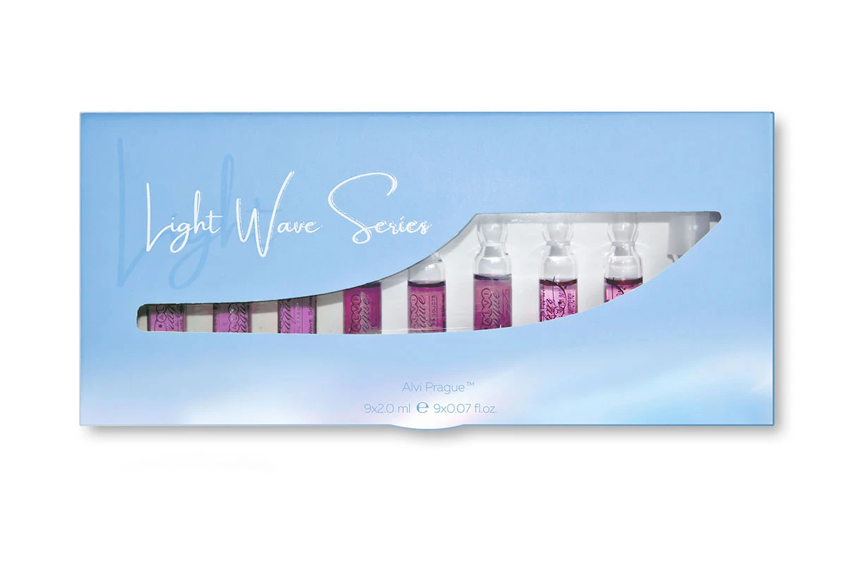 Ampullen RegeVio Light Wave Series 6