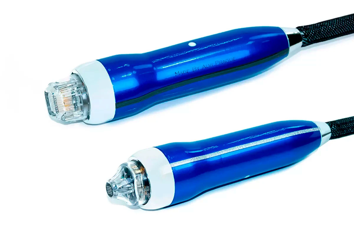 Einwegdüse für Mikro-Nadel-RF-Lifting mit isolierten Nadeln M-25 -01