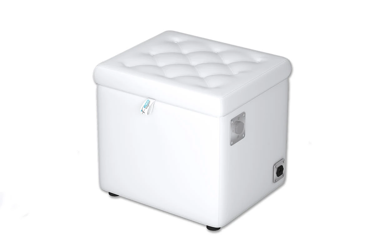 UV lampe Desinfektion für Schuhe