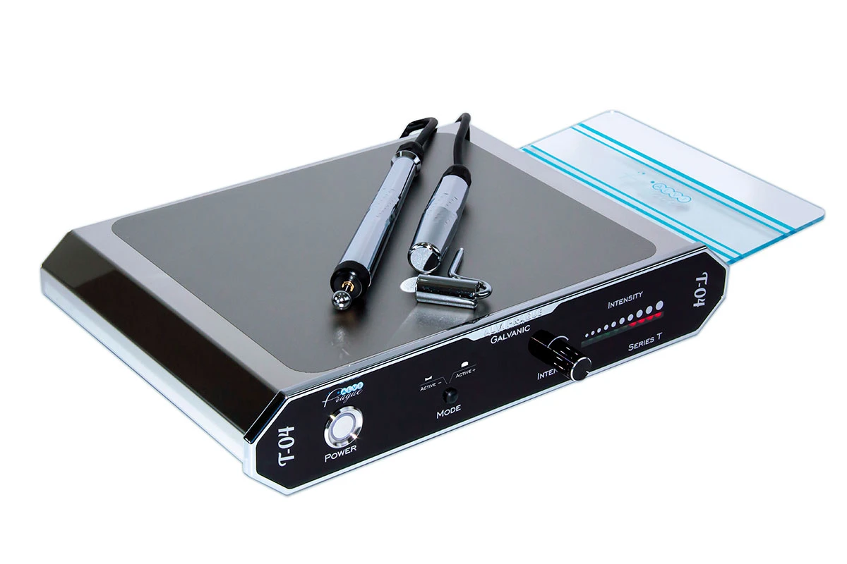 Galvanic Gerät T-04