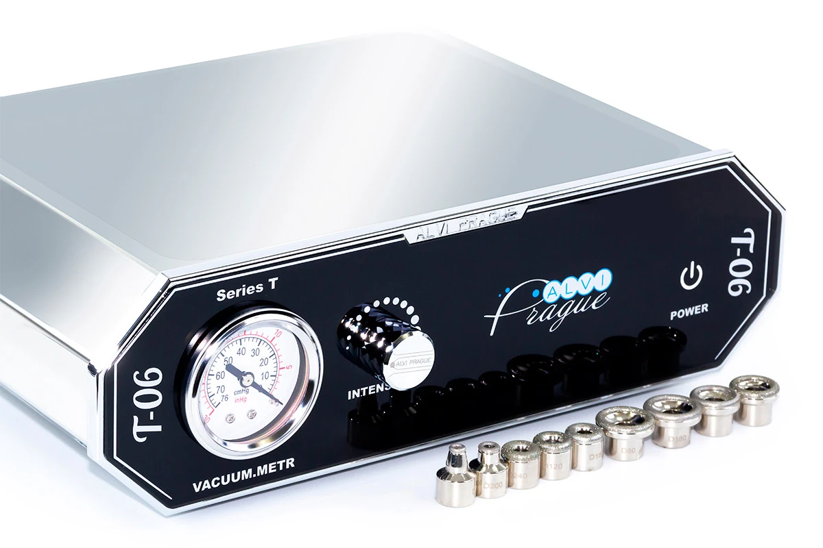 Microdermabrasion Gerät T-06