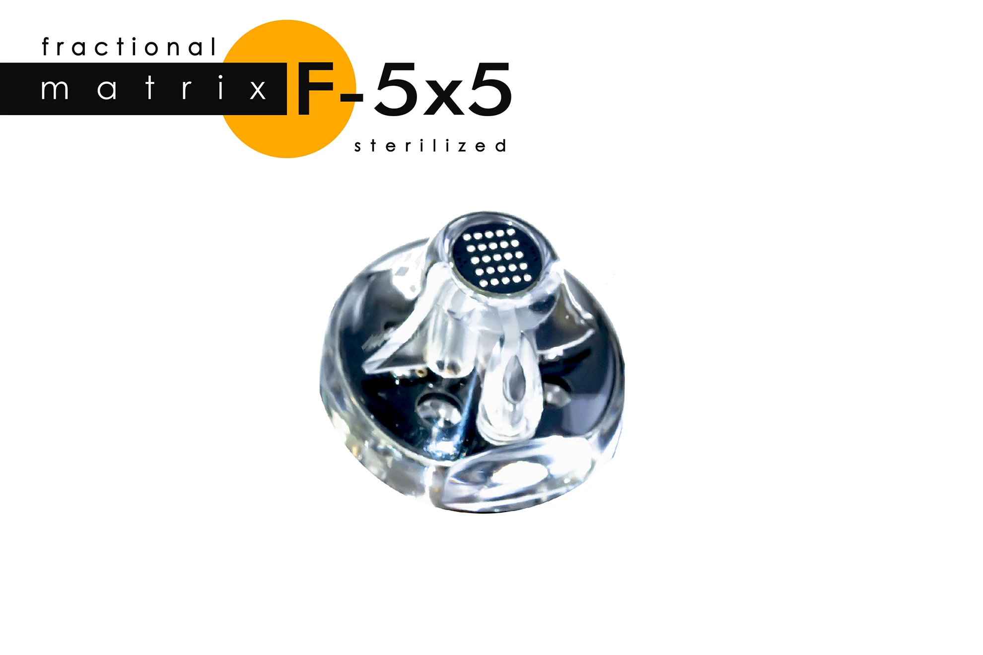 Einwegdüse für fraktioniertes RF-Lifting F-5*5 - 02