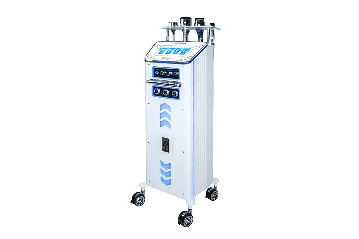 Vakuum Massagegerät mit Kavitations Drumroll V-05