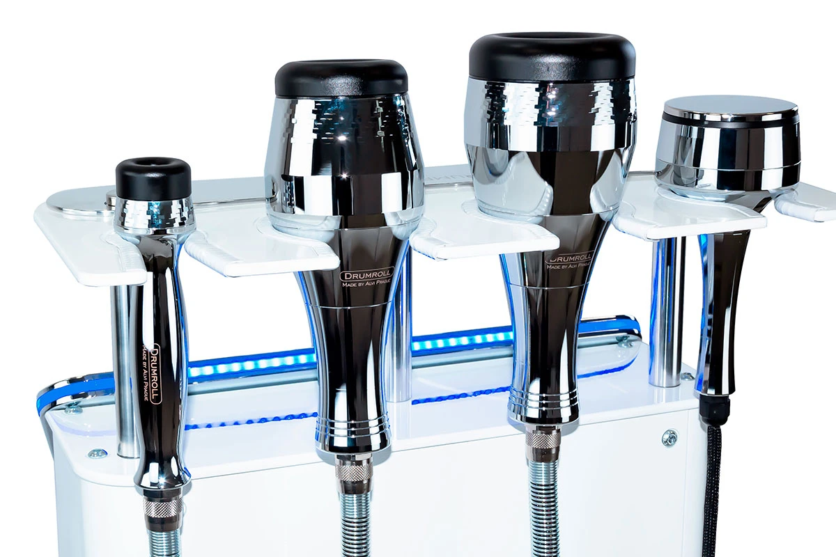 Vakuum Massagegerät mit Kavitations Drumroll V-05 kaufen im Internet-Onlineshop