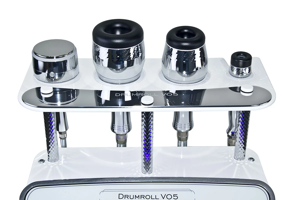 Vakuum Massagegerät mit Kavitations Drumroll V-05 kaufen im Internet-Onlineshop - Preis von Hersteller - Lieferung nach Deutschland