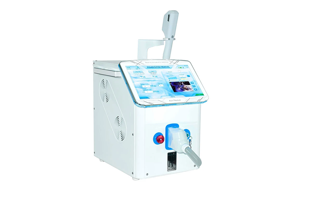 IPL Haarentfernung gerät IP-100 Light Pro Smart 7