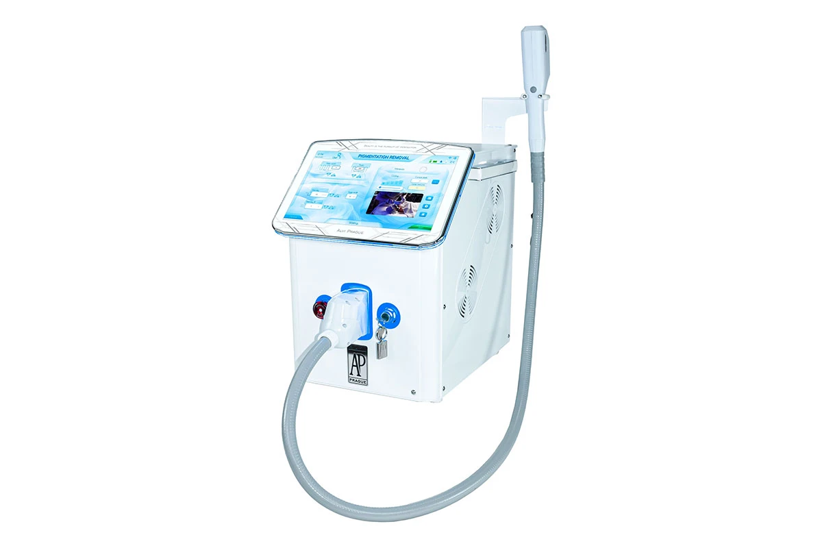 IPL Haarentfernung gerät IP-100 Light Pro Smart