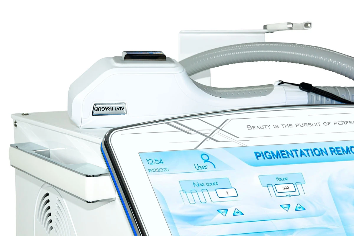 IPL Haarentfernung gerät IP-100 Light Pro Smart 10