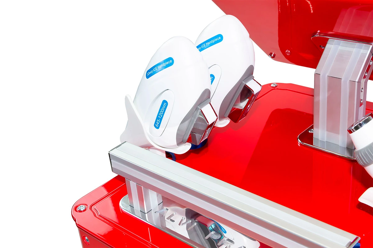 IPL Haarentfernung und Hautverjüngung gerät IP-300 red kaufen im Internet-Onlineshop - Preis von Hersteller