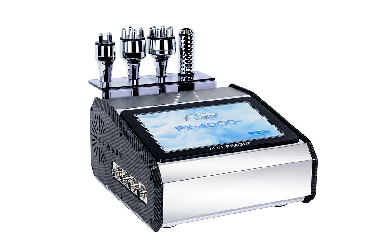 Radiofrequenz und Carboxy gerät (2in1) РХ-4000 plus