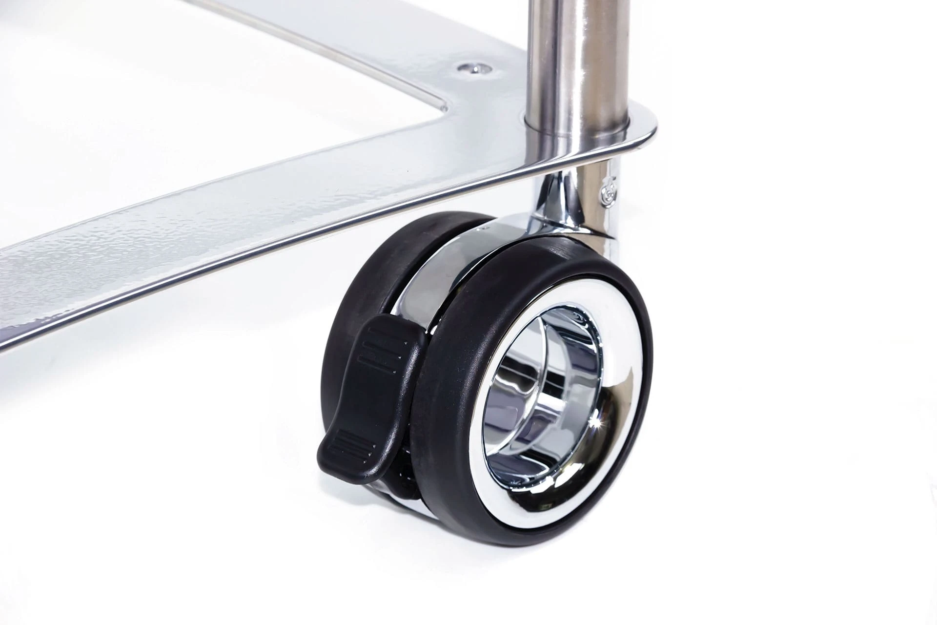 Kosmetik-Rollwagen Design Steel M 2