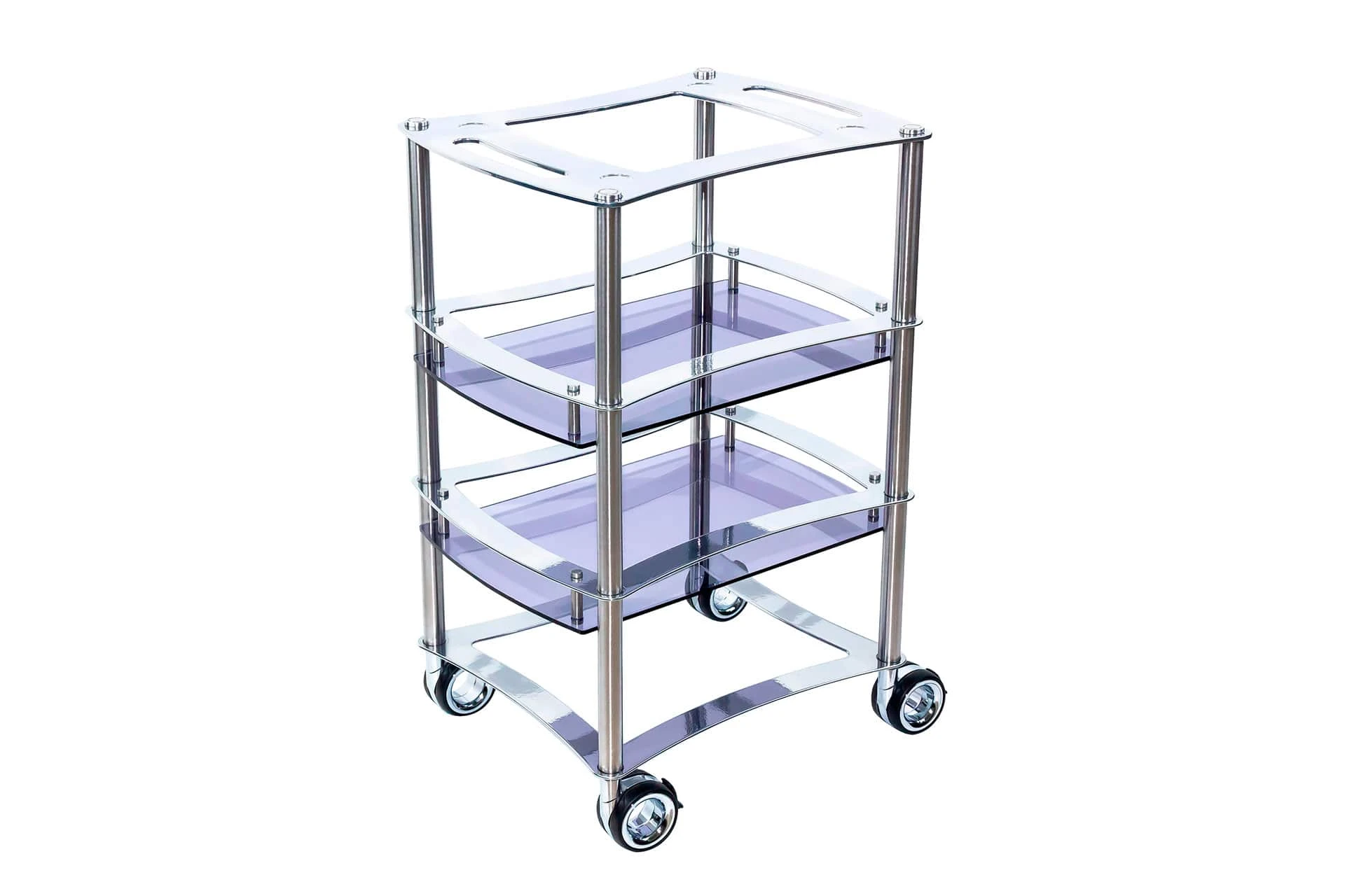 Kosmetik-Rollwagen Design Steel L