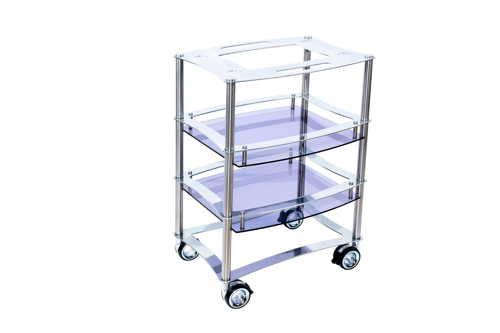Kosmetik-Rollwagen Design Steel M