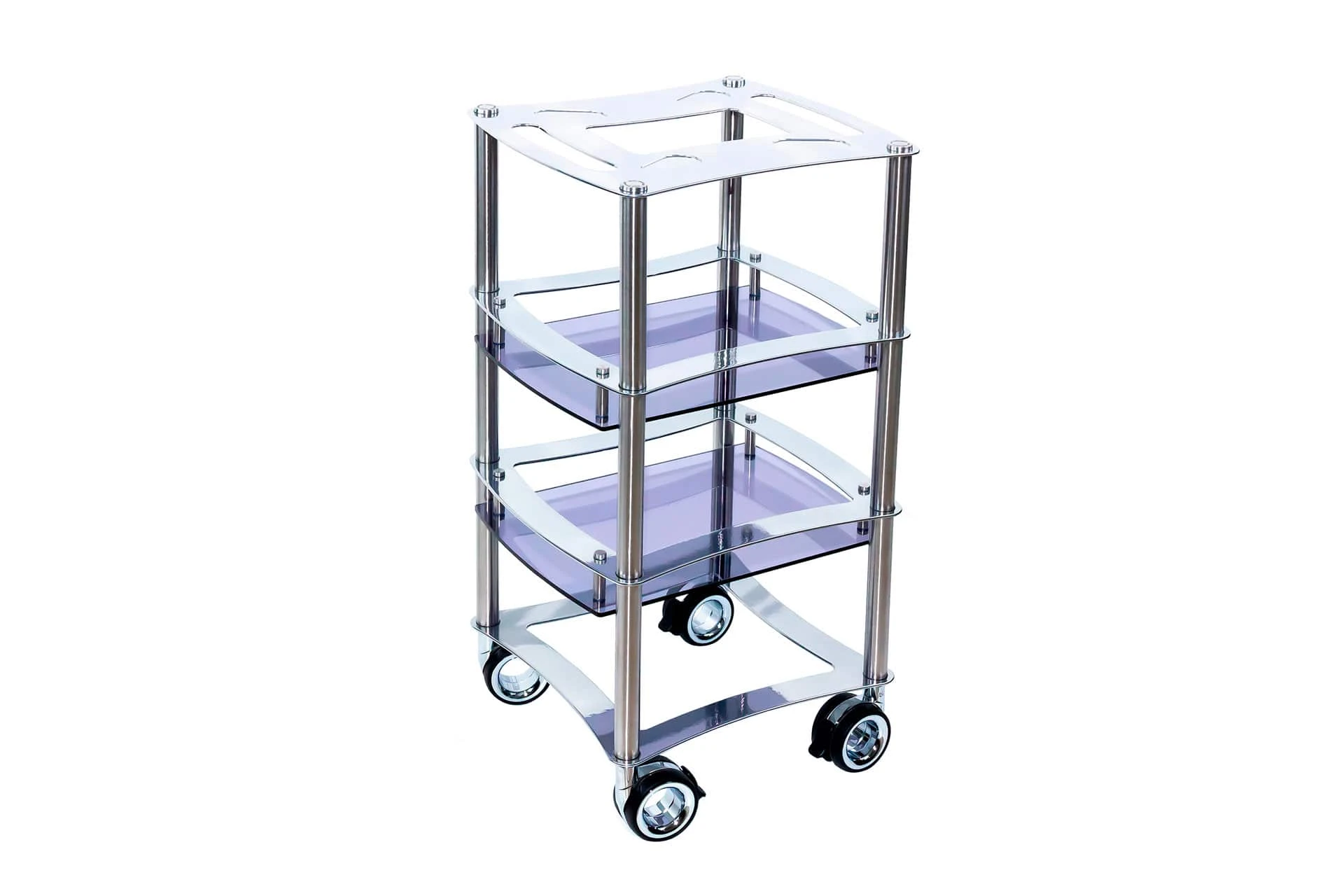 Kosmetik-Rollwagen Design Steel S