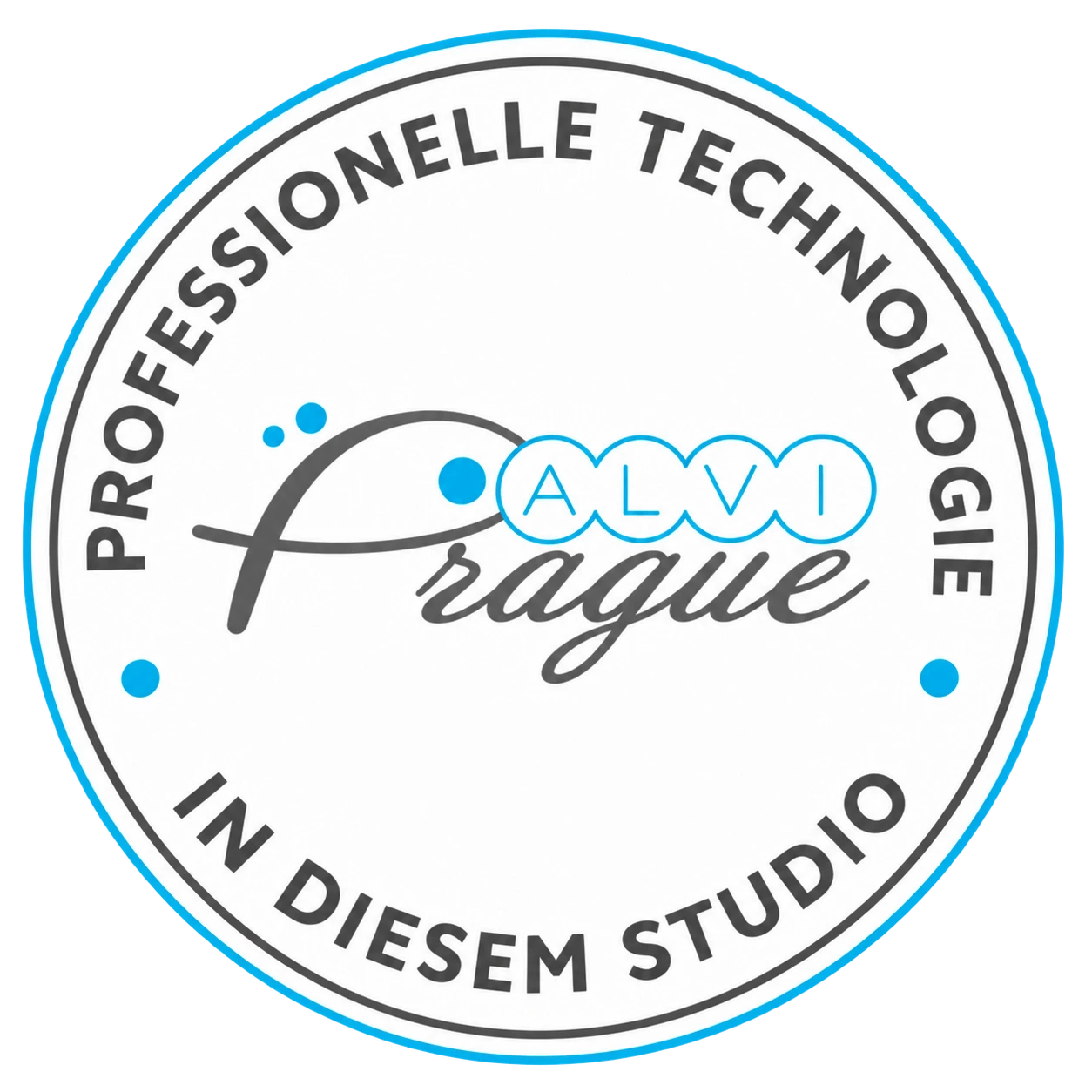 Professionelle Technologie – ALVI Prague