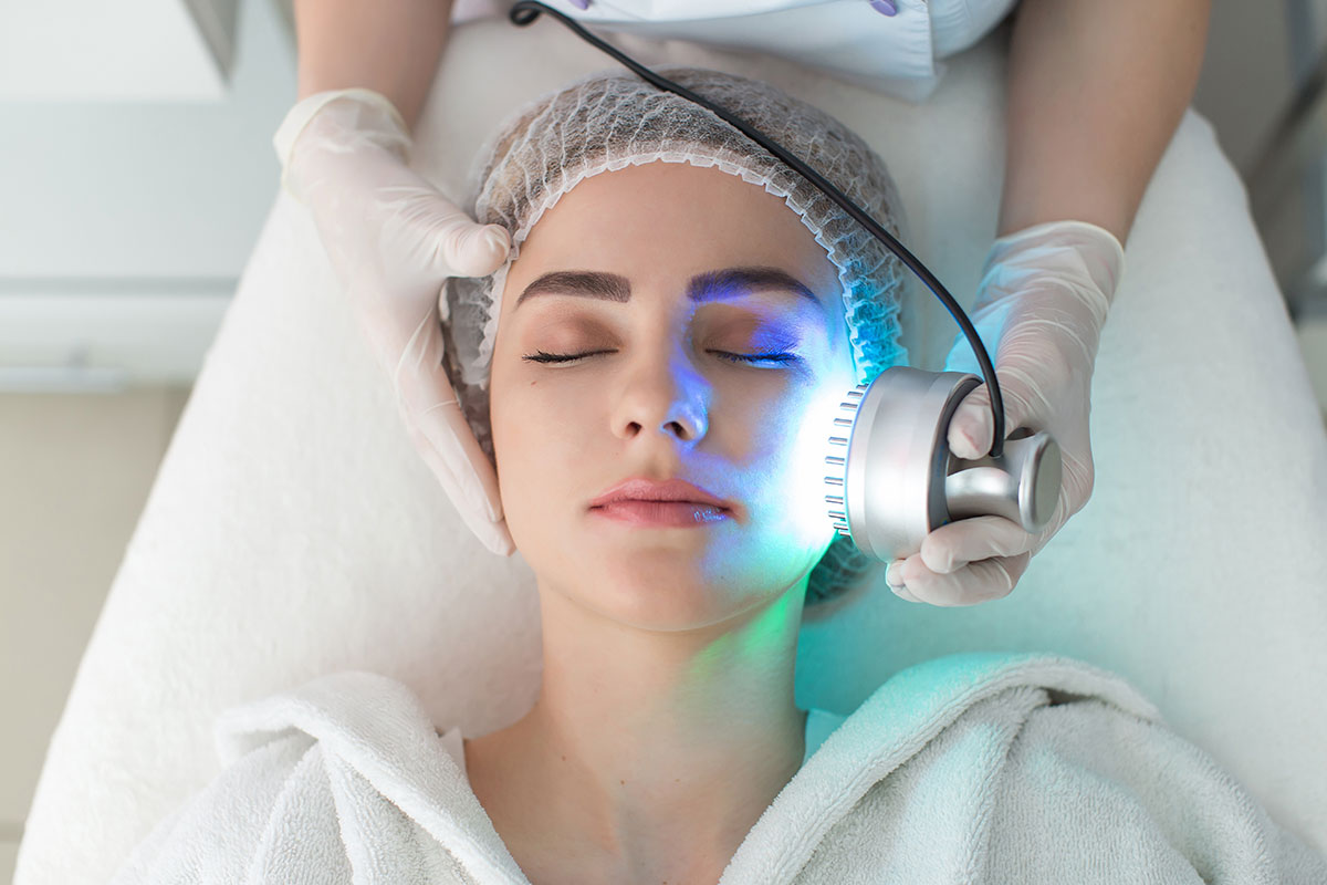 Was ist Phototherapie und wie funktioniert sie