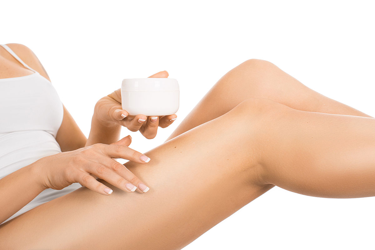 Pflege- und Erhaltungsregeln Cellulite