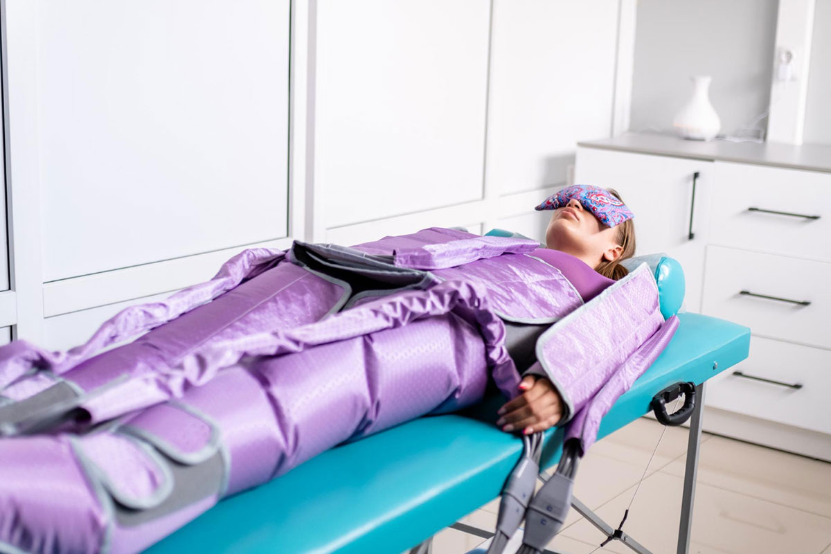 für wen ist pressotherapie empfohlen