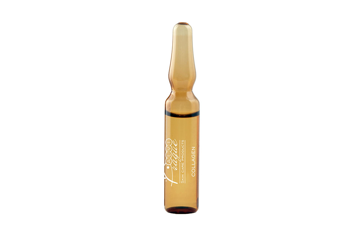 Ein Satz Ampullen für das Gesicht aus 6 Arten von 12x2 ml caviar