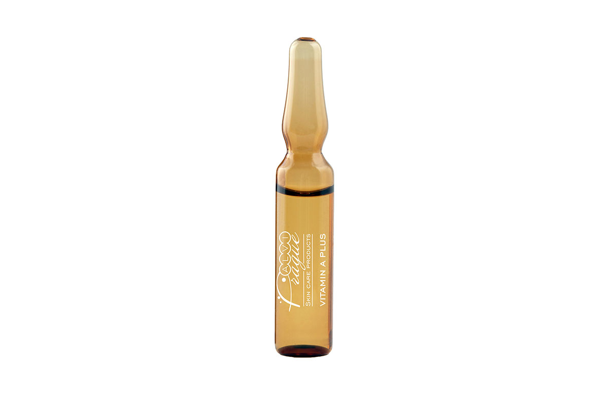 Ein Satz Ampullen für das Gesicht aus 6 Arten von 12x2 ml herbal