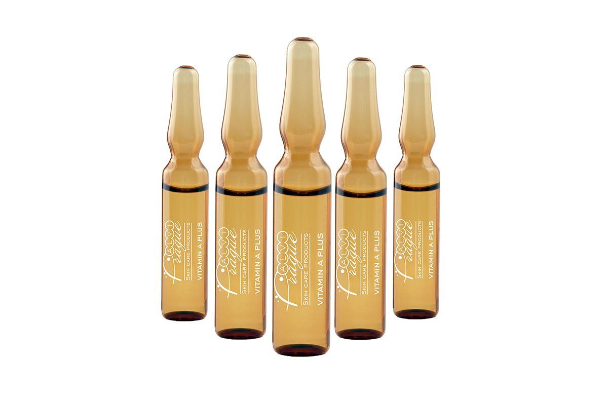 Ein Satz Ampullen für das Gesicht aus 6 Arten von 12x2 ml