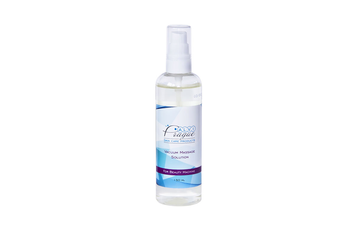 Wasser-Glyzerin-Lösung für die Vakuummassage 150ml
