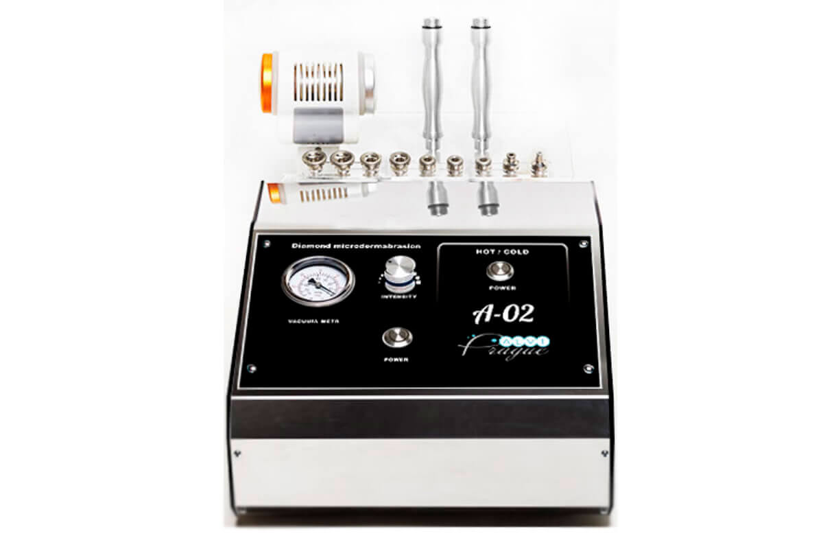 MicroDermabrasion Gerät A-02