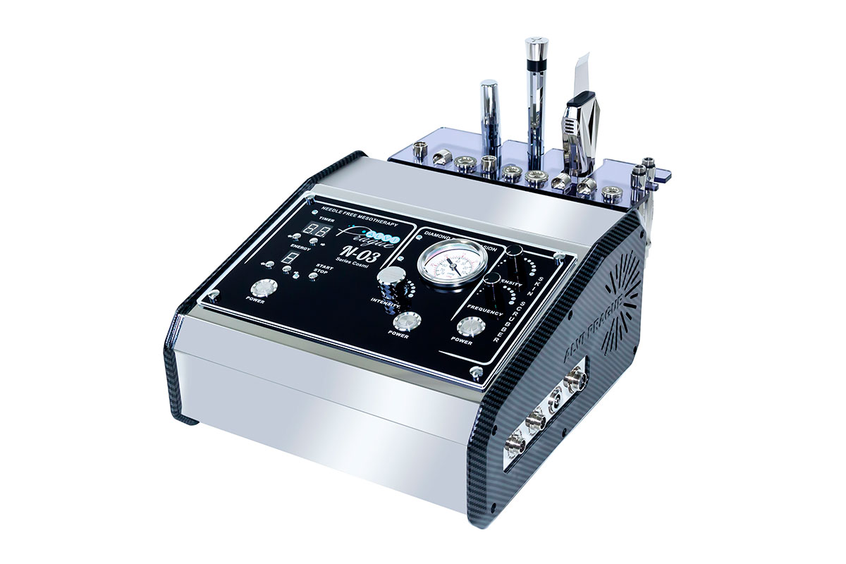 kosmetik multifunktionsgerät N-03