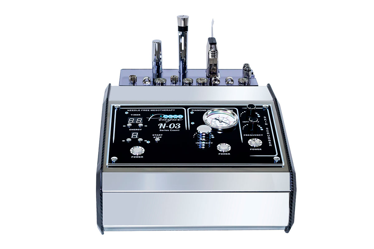 kosmetik multifunktionsgerät n03