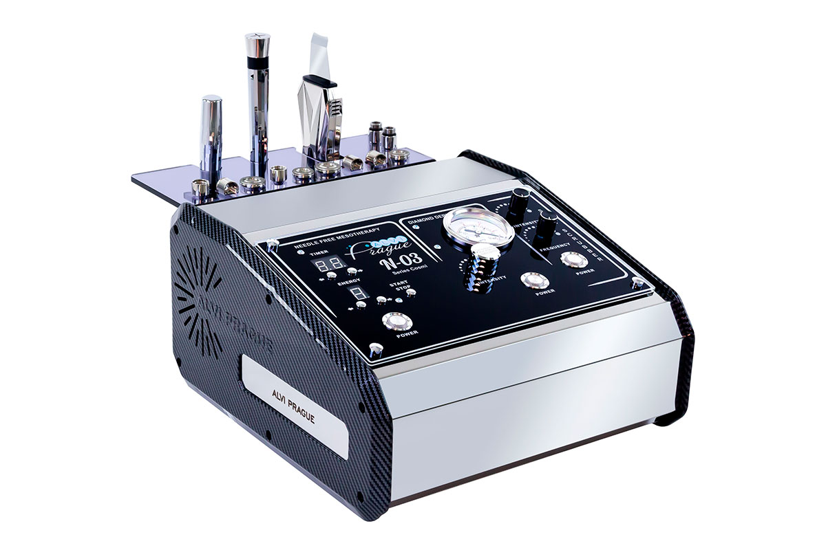 Kosmetik Multifunktionsgerät N-03 kaufen im Internet-Onlineshop
