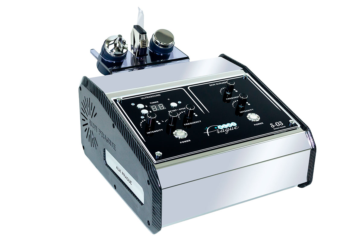 Ultraschalltherapiegerät S-03 kaufen im Internet-Onlineshop lieferung nach Deutschland